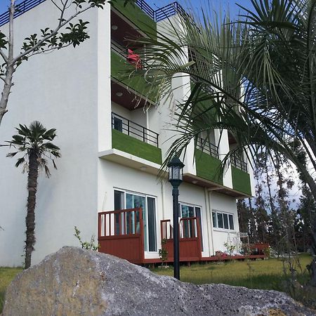 Jeju Bada Wi Olle Pension Seogwipo Exterior foto