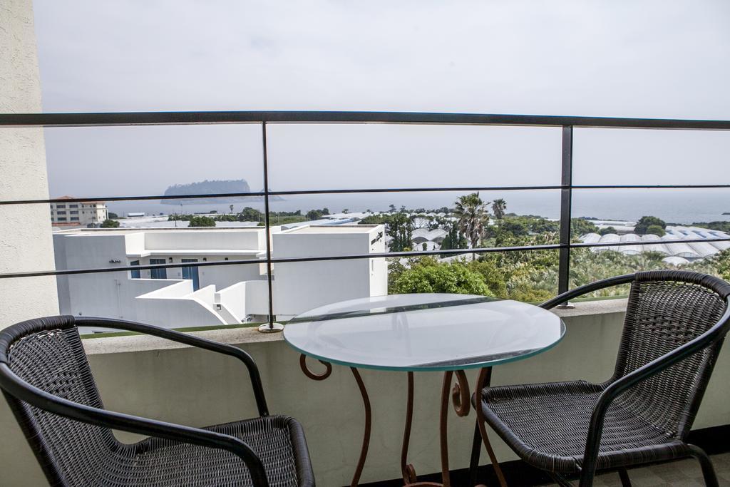 Jeju Bada Wi Olle Pension Seogwipo Exterior foto